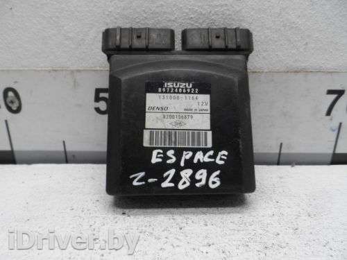Блок управления Renault Espace 3 2001г. 8972406922 - Фото 1