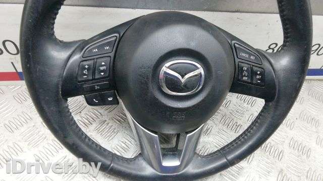 Рулевое колесо Mazda 5 1 2014г.  - Фото 1