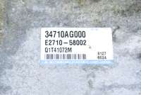 Блок управления рулевой рейки Subaru Legacy 4 2008г. Q1T41072M, E2710-58002, 34710AG000 , art2724122 - Фото 7