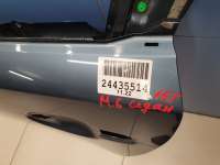 Дверь левая задняя Mazda 6 3 2013г. GHY27302XA - Фото 7