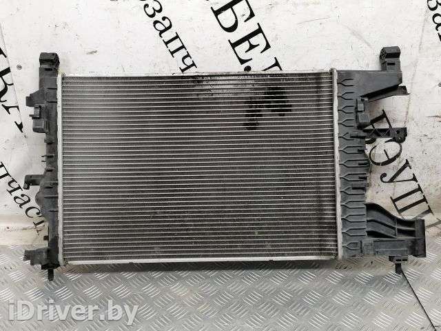 Радиатор (основной) Chevrolet Orlando 2013г.  - Фото 1