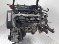 BBY 484599 Двигатель к Volkswagen Polo 4 Арт 1015464
