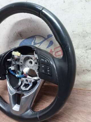 Рулевое колесо без AIRBAG Mazda 3 BM 2014г. BHP2-32-982A-02 - Фото 2