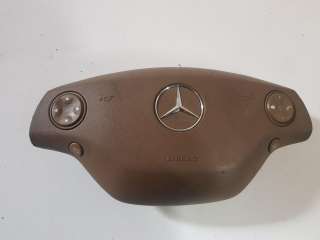  Подушка безопасности водителя к Mercedes S W221 Арт 11779