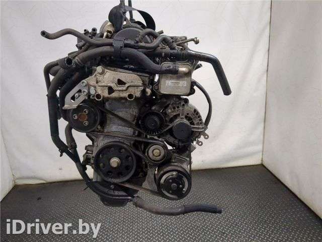 Двигатель  Skoda Yeti 1.2 TSI Бензин, 2011г. 03F100031F,03F100091AX,CBZB  - Фото 1