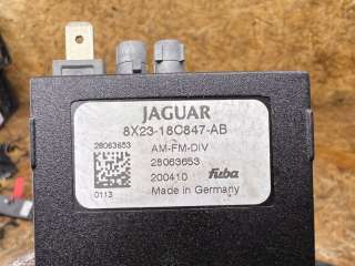 C2Z1468,8X2318C847AB Усилитель антенны Jaguar XF 250 Арт 91993583, вид 2