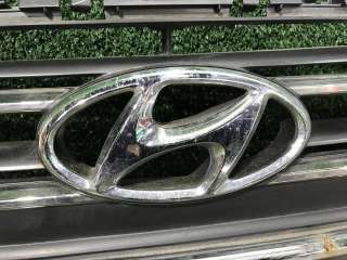 Решетка радиатора Hyundai Elantra AD 2016г. 86350F2100 - Фото 22