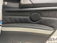Обшивка двери задней правой (дверная карта) BMW 3 E90/E91/E92/E93 2008г.  - Фото 3