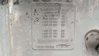 Топливный бак Mercedes Viano 2004г. 6394704201, 6394705001, 6394704301, 6394704901 - Фото 7