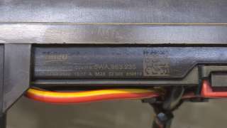 Радиатор отопителя электрический (тэн) Volkswagen Taos 2023г. 5wa963235 - Фото 2