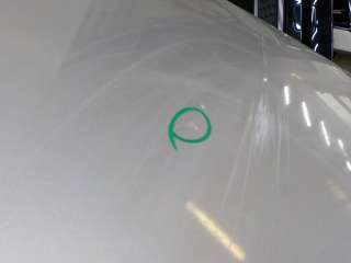 Крышка багажника Mercedes S W221  A2217500275  - Фото 4