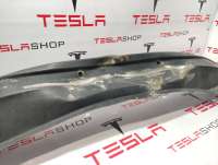 Усилитель бампера заднего Tesla model S 2014г. 1041685-00-A - Фото 3