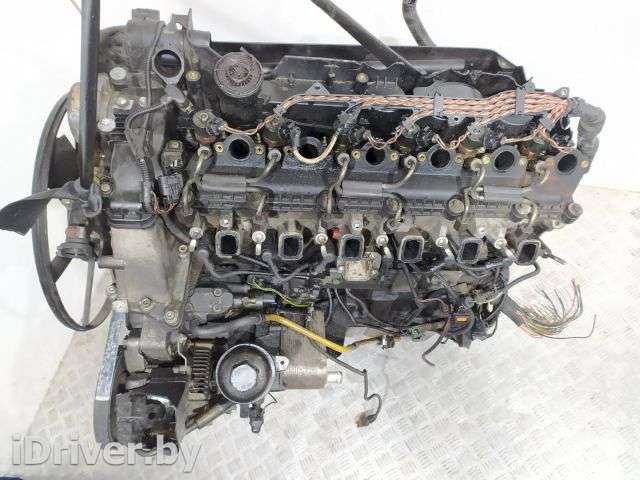 Двигатель  BMW 5 E39 2.5  2002г. M57D25 256D1  - Фото 1