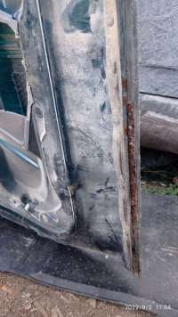 Дверь задняя левая Citroen Evasion 1997г.  - Фото 6