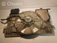 Вентилятор радиатора Toyota Corolla VERSO 2 2006г. 1227508851, , 163630h030 , artGVI4619 - Фото 3