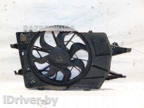 Вентилятор радиатора Ford Focus 1 1999г. 1355712 - Фото 1
