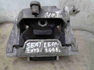 1K0190262 Подушка крепления двигателя к Seat Leon 2 Арт 00048954