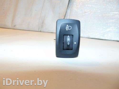 Кнопка корректора фар Hyundai Starex 1998г. 933704A500 - Фото 1