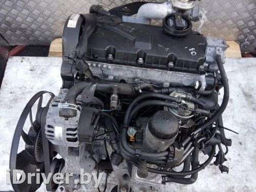 AVB Двигатель к Audi A4 B6 (S4,RS4) Арт 17605 - Фото 2