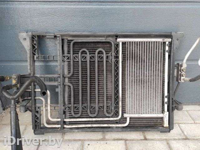 Радиатор кондиционера BMW 5 E39 2002г.  - Фото 1
