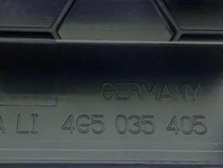 Сетка для динамика Audi A6 C7 (S6,RS6) 2012г. 4G5035405 - Фото 4