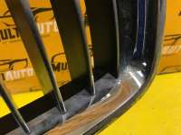 Решетка радиатора передняя правая BMW 3 F30/F31/GT F34 2012г. 51137255412 - Фото 3