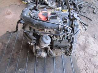 Двигатель  Opel Meriva 1 1.7  Дизель, 2001г. Y17DT  - Фото 2