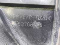 пыльник бампера Mitsubishi Outlander 3 2012г. 5370B626, 4б80 - Фото 10