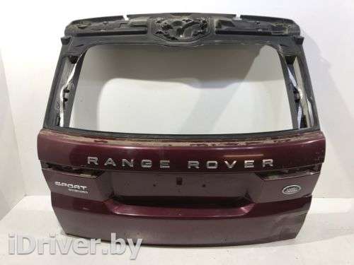 крышка багажника Land Rover Range Rover Sport 2 2013г. LR044396 - Фото 1