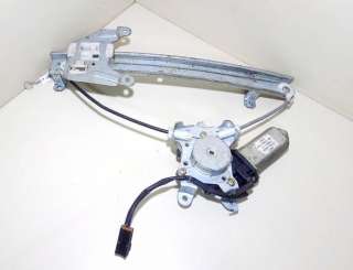 Стеклоподъемник электрический задний правый Nissan Maxima А32 1998г. 823040U00,JIDECO - Фото 2