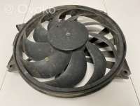 Вентилятор радиатора Citroen Xsara 2001г. 9641808480 , artAXP29073 - Фото 5