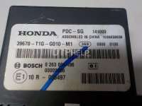Блок управления парктрониками Honda CR-V 2 2013г. 39670T1GG01 - Фото 11