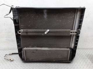  Радиатор интеркулера к BMW X5 E70 Арт 00168356sep2
