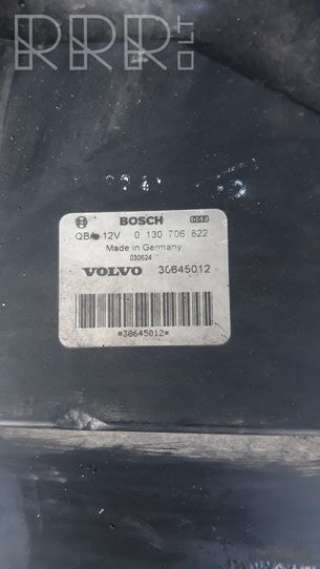 Диффузор вентилятора Volvo C70 2 2003г. artEVS609 - Фото 4