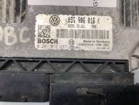 Блок управления двигателем Volkswagen Golf PLUS 1 2007г. BOSCH, 03G906016K, 0281012237 - Фото 2