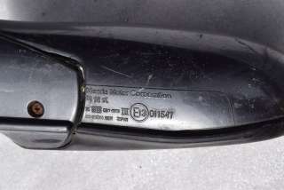 Зеркало наружное левое Mazda Xedos 9 1997г. 011547 - Фото 3