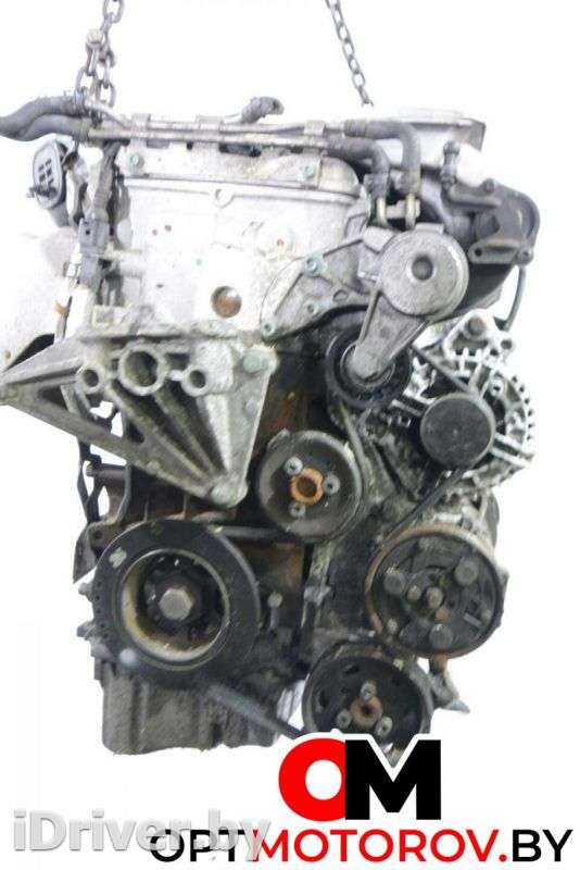 Двигатель  Volkswagen Bora 2.3  Бензин, 2001г. AQN  - Фото 1