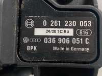 Датчик абсолютного давления Audi A6 C6 (S6,RS6) 2008г. 036906051C - Фото 3
