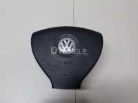 1K0880201CB1QB Подушка безопасности в рулевое колесо Volkswagen Golf PLUS 1 Арт AM51544596, вид 1