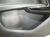 Обшивка двери задней правой (дверная карта) Peugeot 508 2011г.  - Фото 3