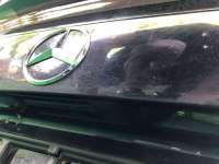 Крышка багажника (дверь 3-5) Mercedes C W203 2003г.  - Фото 10