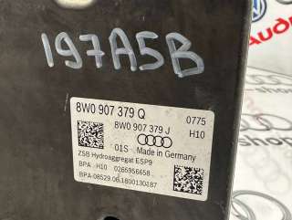 Блок АБС (ABS) Audi A5 (S5,RS5) 2 2018г. 8W0614517T,8W0907379Q,8W0907379J - Фото 6