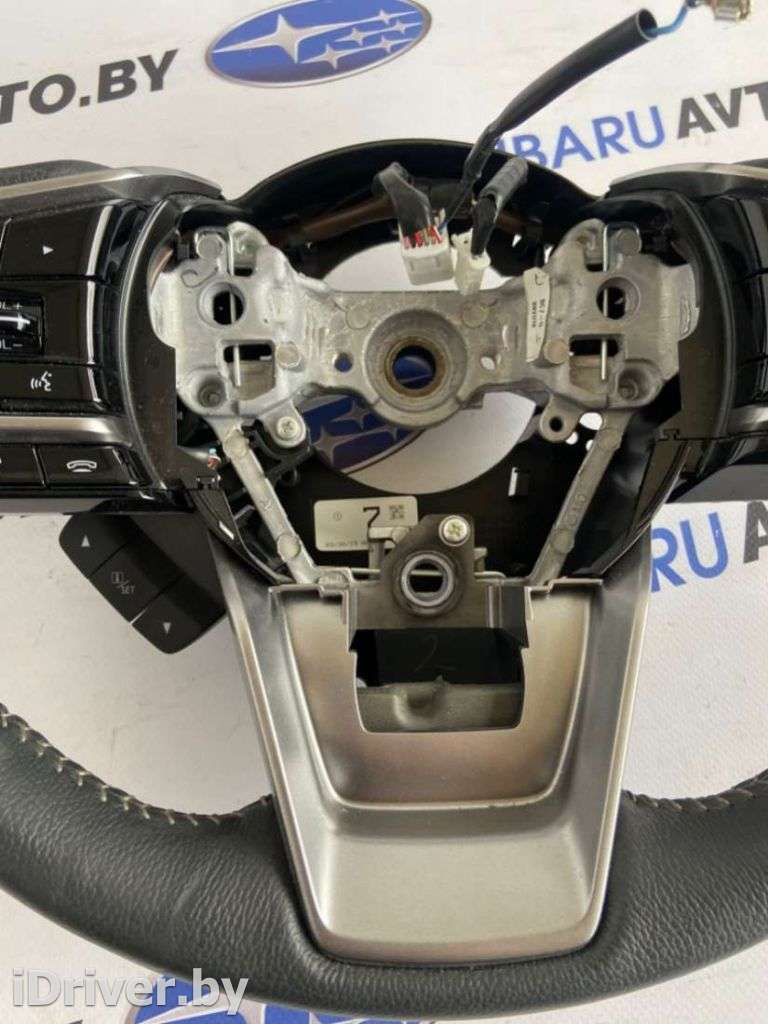 Рулевое колесо Subaru Outback 5 2018г. R653  - Фото 3