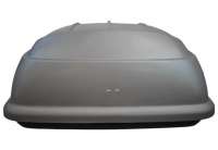  Багажник на крышу к Acura CL 2 (Автобокс (350л) на крышу цвет серый матовый) Арт 412998-1507-4 gray
