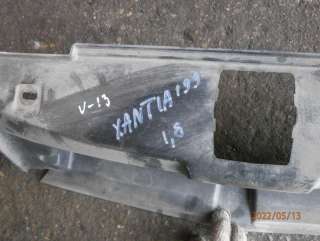 Защитный кожух радиатора Citroen Xantia 1999г.  - Фото 3