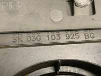 Декоративная крышка двигателя Skoda Octavia A5 2007г. 03g103925bg, sk03g103925bg , artSEA19724 - Фото 2