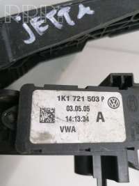 Педаль газа Volkswagen Jetta 5 2007г. 1k1721503p , artDAM21760 - Фото 3