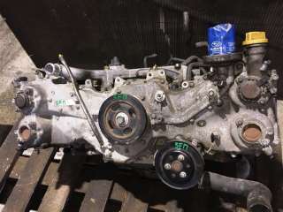 FB25 двигатель к Subaru Forester SJ Арт KP1115840