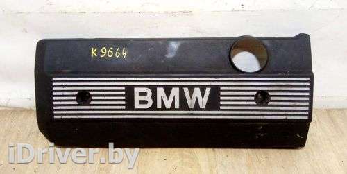 7526445-01,2-5478-001 Декоративная крышка двигателя к BMW 5 E60/E61 Арт 2045485