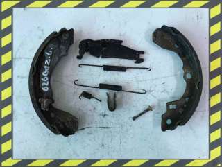  Механизм развода задних тормозных колодок правый к Mazda 626 GD Арт 37686496